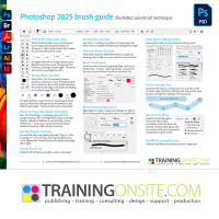 Adobe Photoshop 2025 brush guide