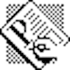 PageMaker version 3 icon logo