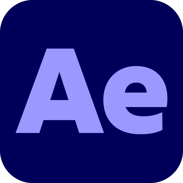 After Effects logo