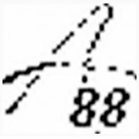 Illustrator 88 icon logo