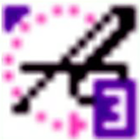 Illustrator version 3 icon logo