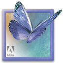InDesign version 2 icon logo
