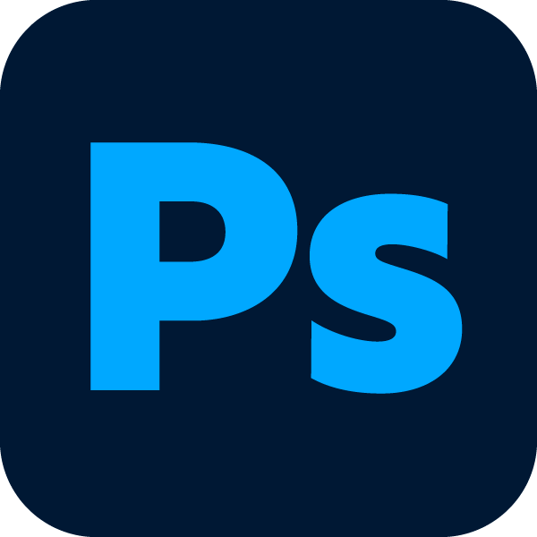 Adobe Photoshop learning resources Adobe Photoshop icon logo