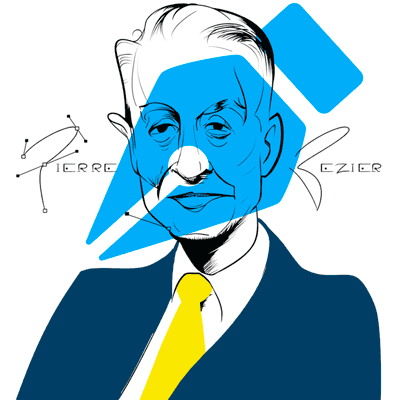 Adobe Illustrator Pen Tool Practice