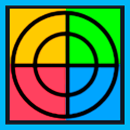 Color synchronization logo Color management synchronized