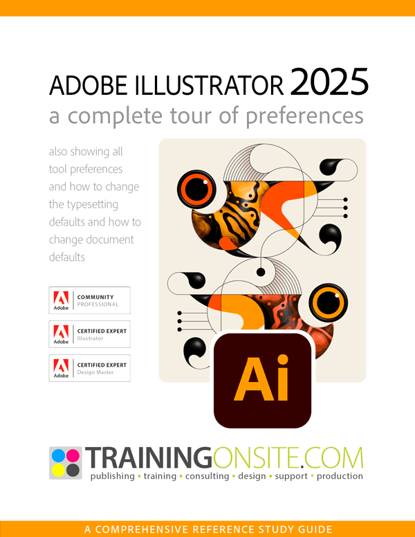 Illustrator 2025 a complete tour of preferences