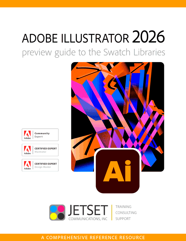 Adobe Illustrator 2026 Swatch Libraries Adobe Illustrator 2026 swatch libraries