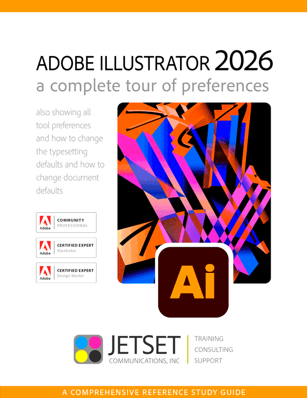 Adobe Illustrator 2026 a complete tour of preferences Illustrator 2026 tour preferences