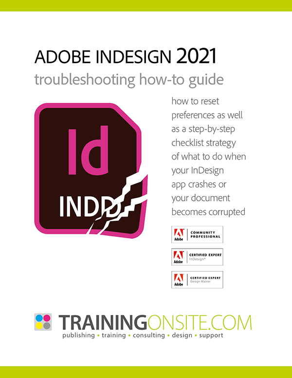 adobe indesign update