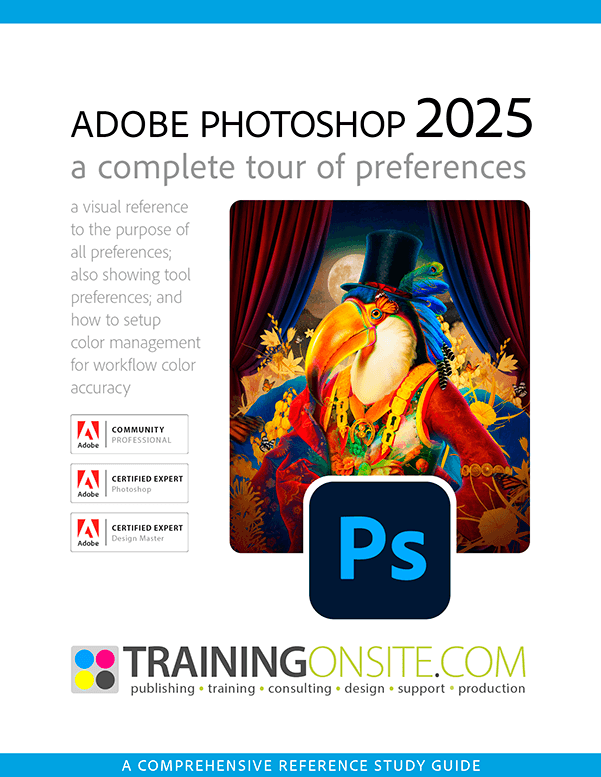 Photoshop 2025 complete tour of preferences